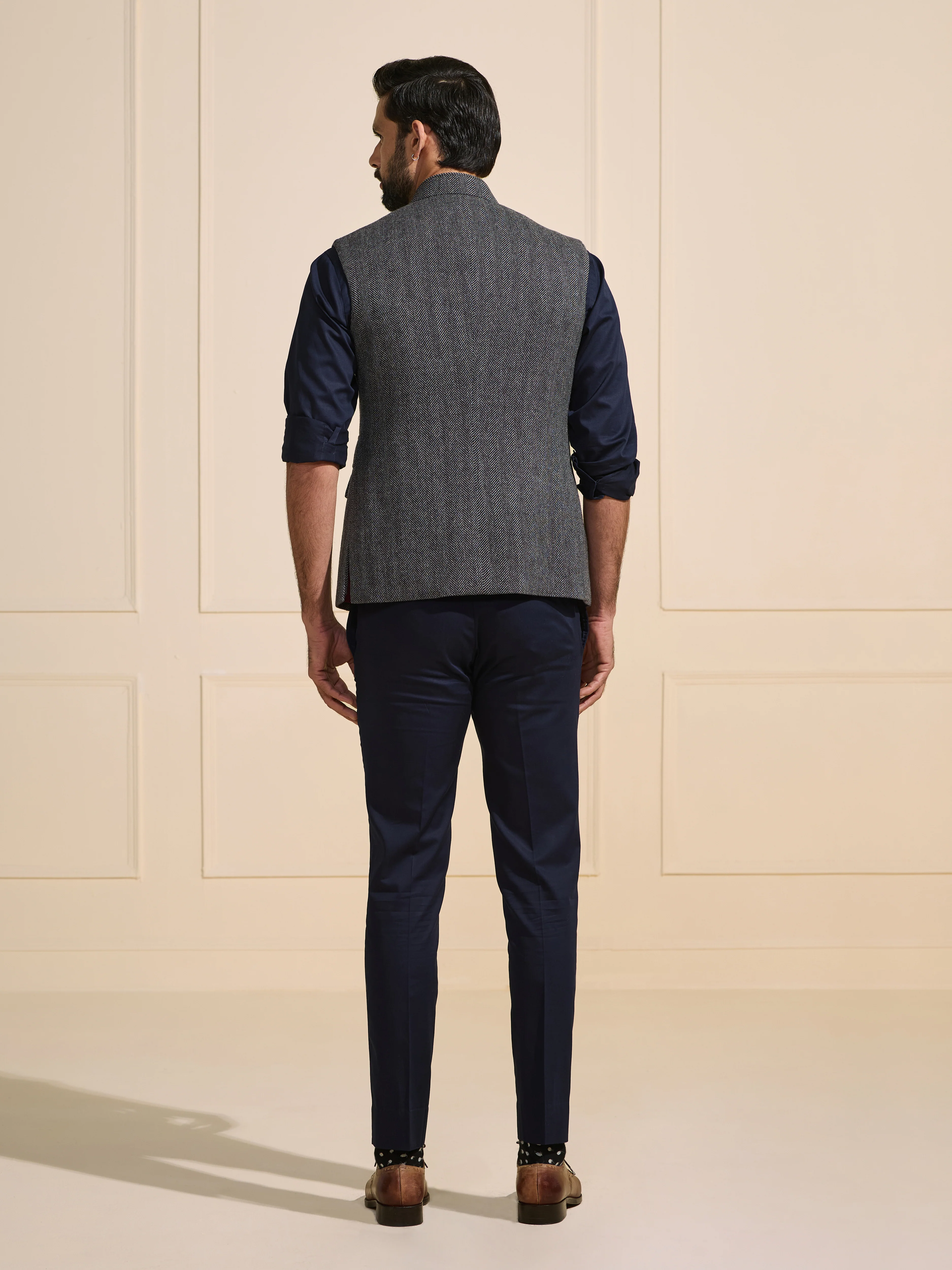 ELYSIAN TAILORED WAISTCOAT - Image 4