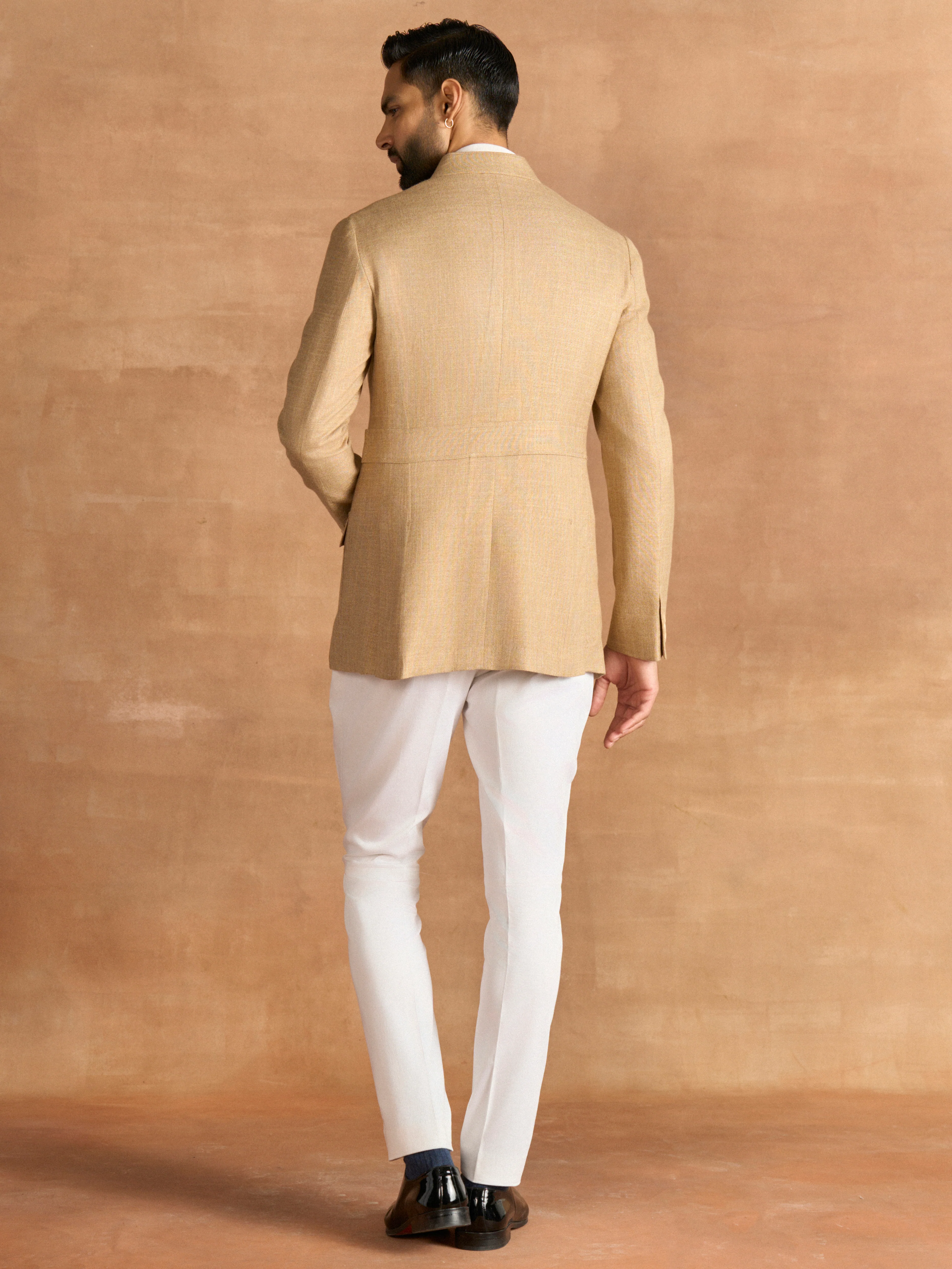 FRONTIER BANDHGALA JACKET - Image 4