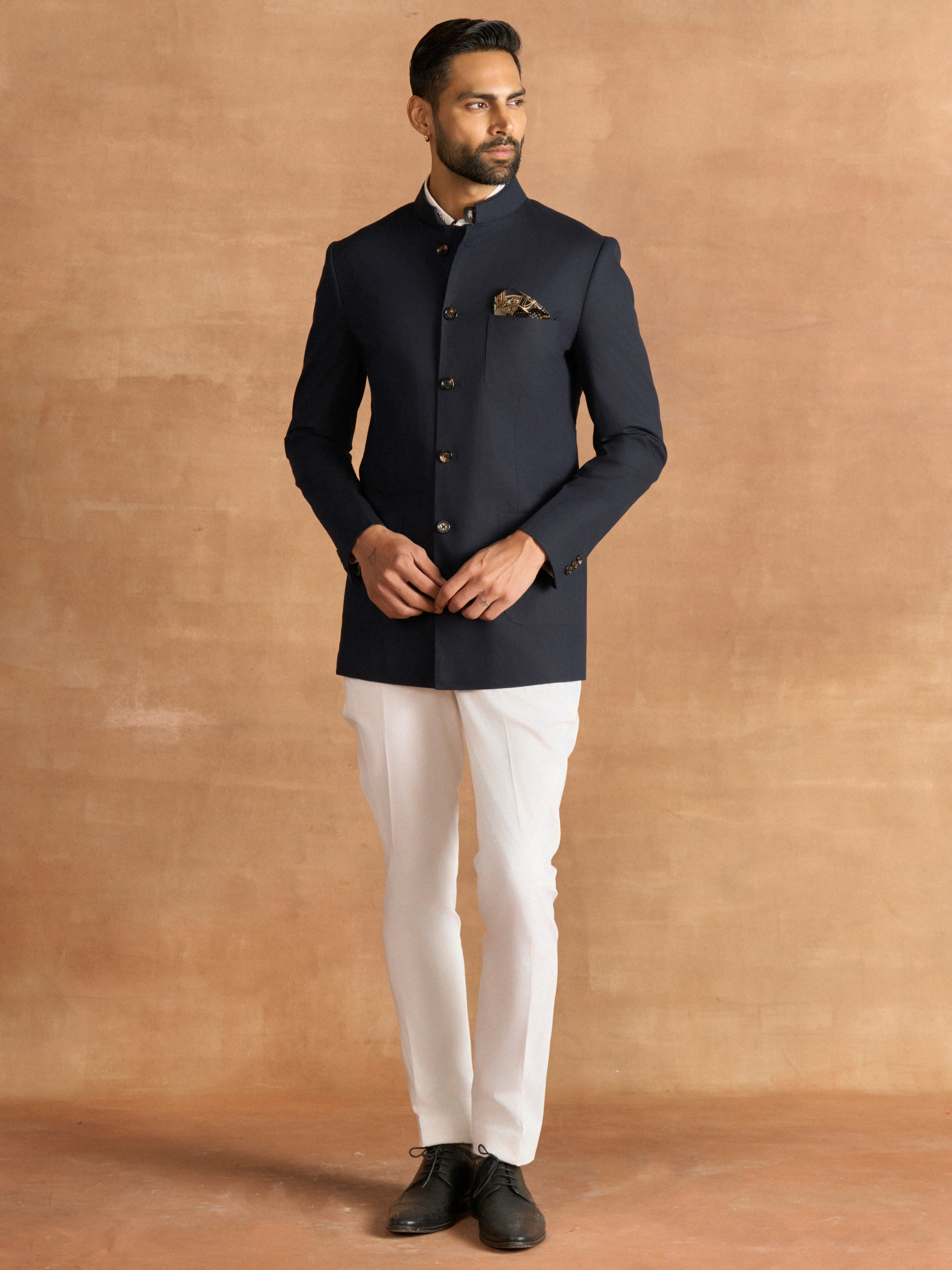 MIDNIGHT CLASSIC BANDHGALA - Image 3