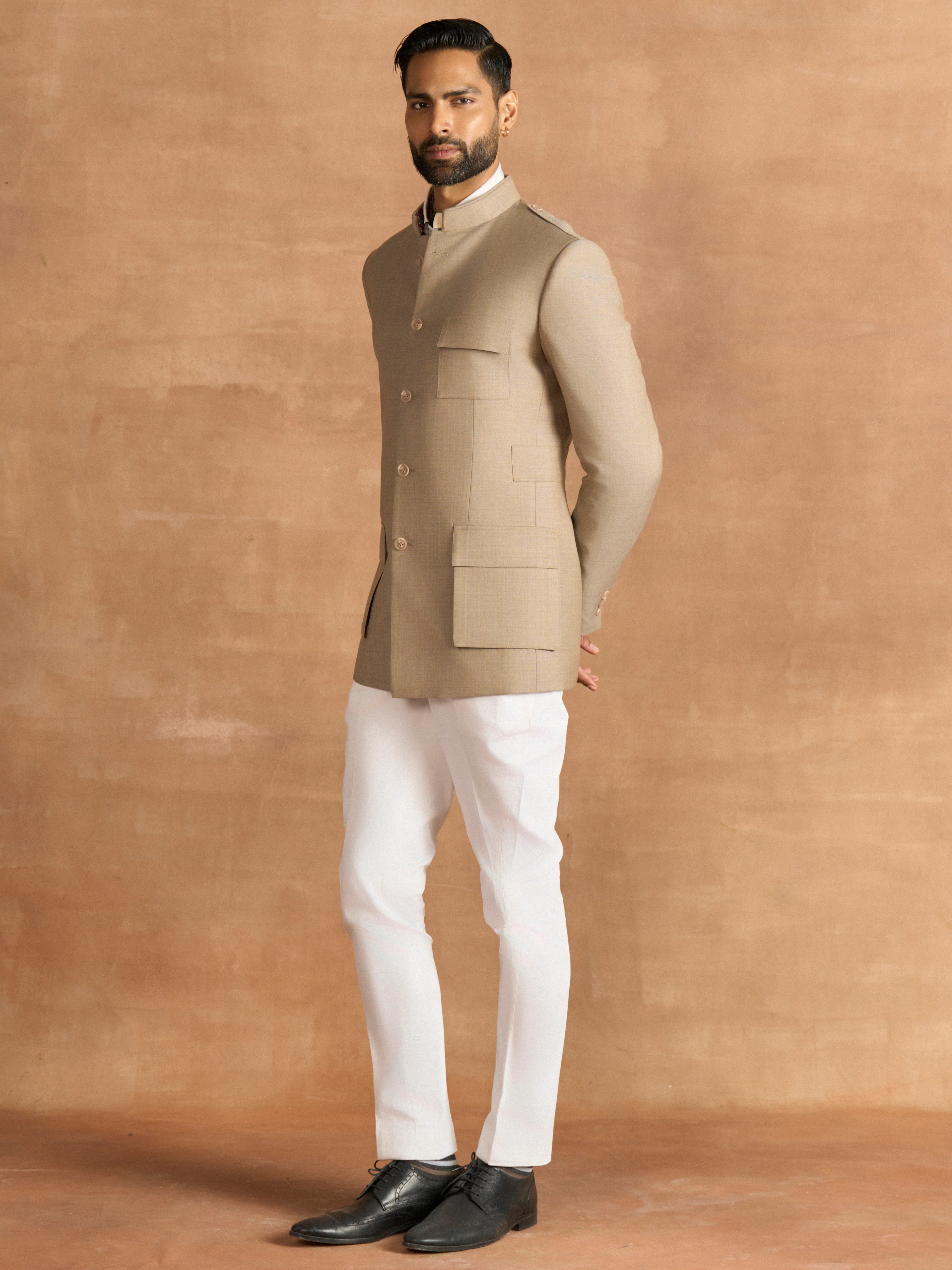 SANDSTONE BANDHGALA - Image 3