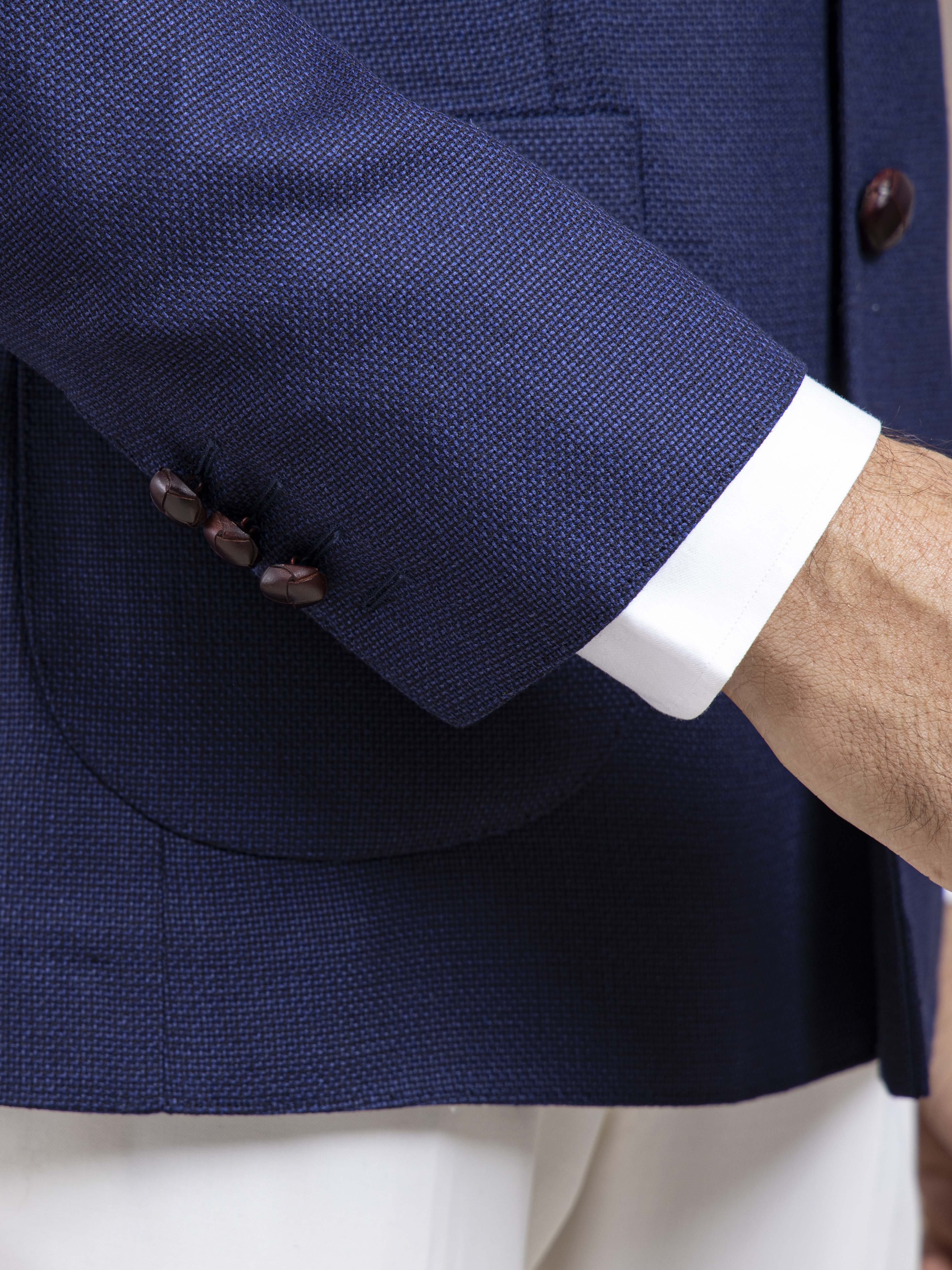 THE LODGE BANDHGALA JACKET - Image 5