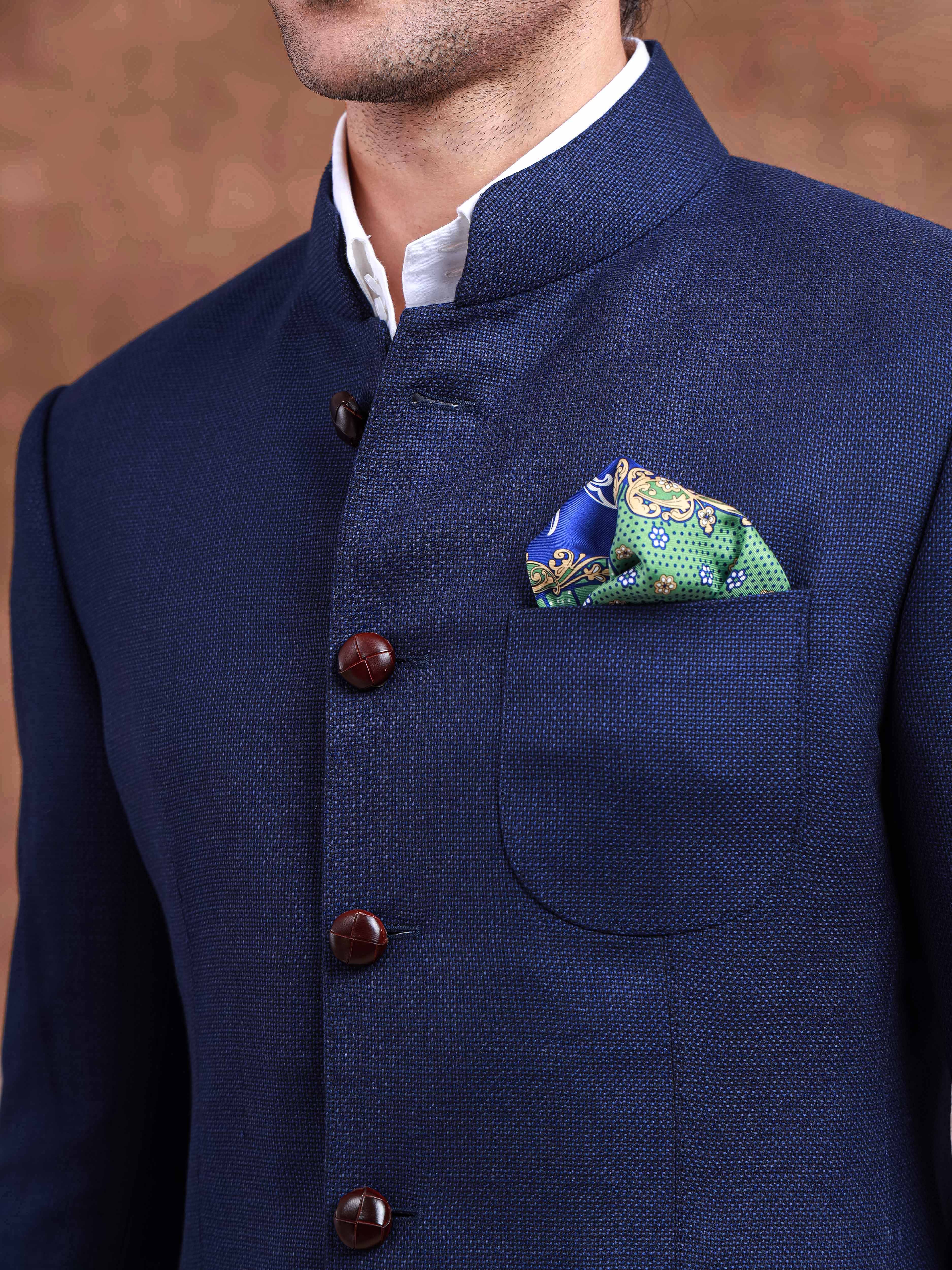 THE LODGE BANDHGALA JACKET - Image 6