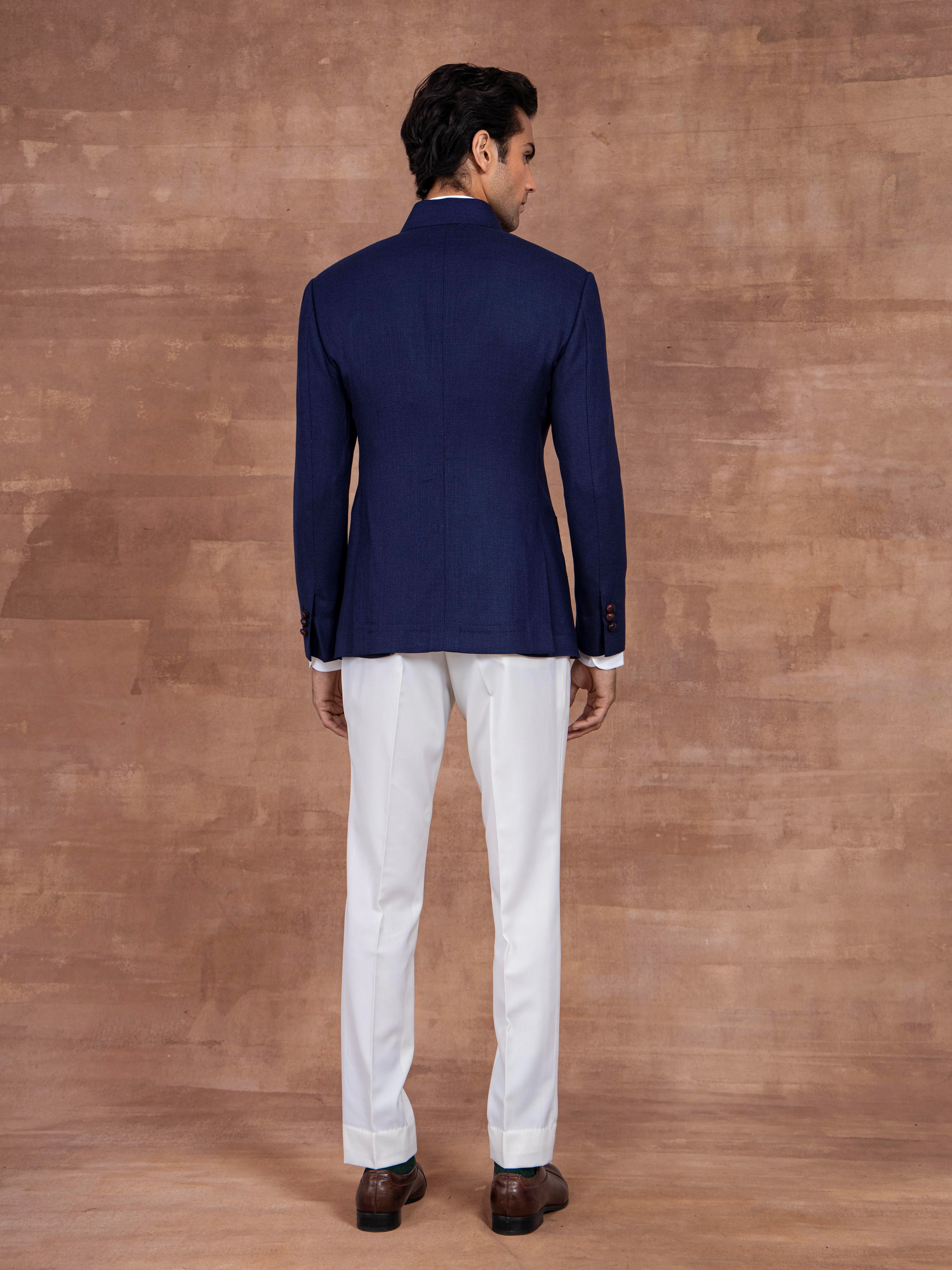 THE LODGE BANDHGALA JACKET - Image 7